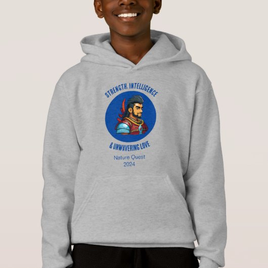 Kleine Dynamo-Gruppe Sweatshirt (Vorderseite)