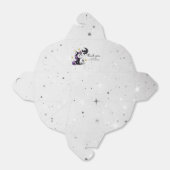 Kleine Einhorn-Babydusche Geschenkschachtel (Ungefaltet)