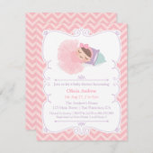 Kleine Einladung (Vorne/Hinten)