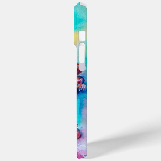 KLEINE ELF DER MUSHROOMFANTASIE Case-Mate iPhone HÜLLE (Rückseite / Links)