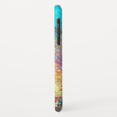 KLEINE ELF VON MUSHROOMEN Fantasy Night Blue Case-Mate iPhone Hülle (Hinten/Links)