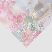 Kleine Engel Bohemische Enttäuschung Seidenpapier (Ausschnitt)