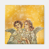 Kleine Engel Magnet (Vorne)