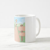 Kleine Entdecker Wanderabenteuer Kaffeetasse (VorderseiteRechts)