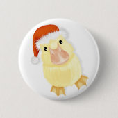 Kleine Ente im Button (Vorderseite)