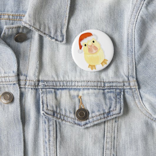 Kleine Ente im Button (Beispiel)