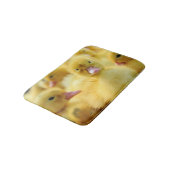 Kleine Enten Badematte (Schrägansicht)