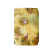 Kleine Enten Badematte (Vorderseite Vertikal)