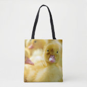 Kleine Enten Tasche (Vorderseite)