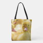 Kleine Enten Tasche (Rückseite)