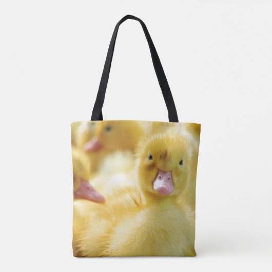 Kleine Enten Tasche (Rückseite)
