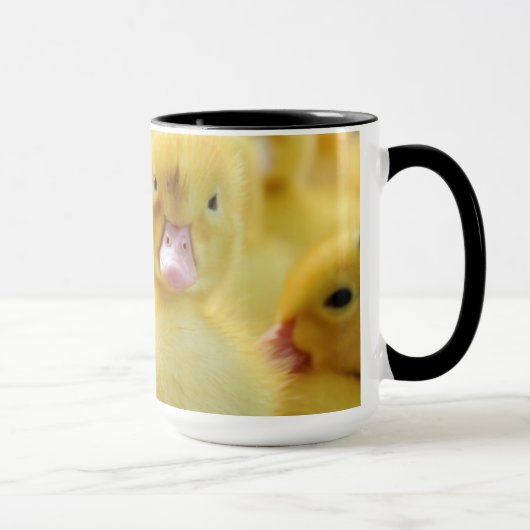 Kleine Enten Tasse (Rechts)