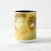 Kleine Enten Tasse (Zentrum)