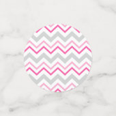 Kleine Erdnuss auf dem Weg Pink Konfetti (Klein Vorderseite)