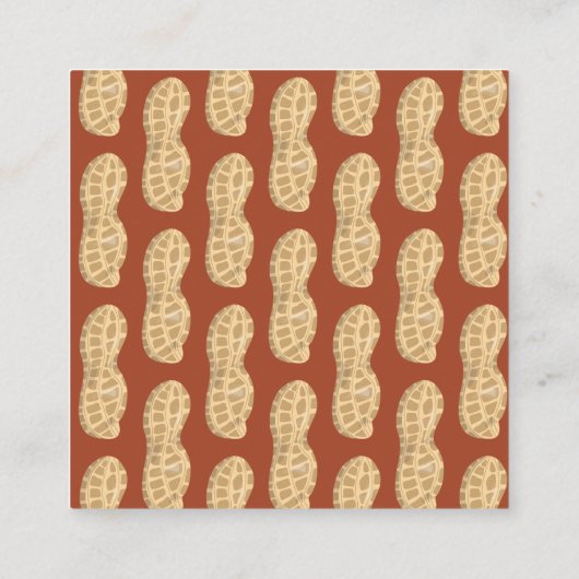 Kleine Erdnussbücher für Kleinkinder Begleitkarte (Rückseite)