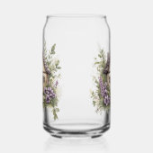 Kleine Escape-Kabine - Gemütliches Minimales Abent Dosenglas (Rechts)