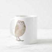 Kleine Eule 2011 Kaffeetasse (Vorderseite Links)