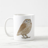 Kleine Eule 2011 Kaffeetasse (Links)