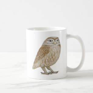 Kleine Eule 2011 Kaffeetasse