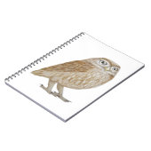Kleine Eule 2011 Notizblock (Linke Seite)