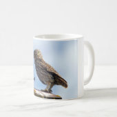 Kleine Eule Kaffeetasse (VorderseiteRechts)