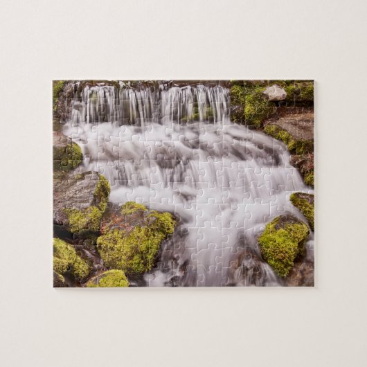 Kleine Fälle in Yosemite Puzzle (Horizontal)