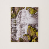 Kleine Fälle in Yosemite Puzzle (Vertikal)
