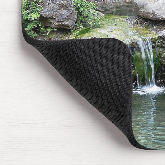 Kleine Fälle Mousepad (Ecke)