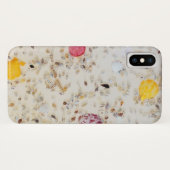 Kleine farbenfrohe Muscheln Case-Mate iPhone Hülle (Rückseite (Horizontal))