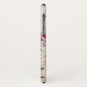 Kleine farbenfrohe Muscheln Case-Mate iPhone Hülle (Hinten/Links)