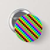 Kleine Farbquadrate Button (Vorne & Hinten)