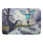 Kleine Fee Badematte (Vorderseite)