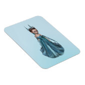 Kleine Fee Magnet (Rechte Seite)