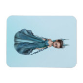 Kleine Fee Magnet (Horizontal)