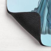 Kleine Fee Mousepad (Ecke)