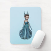 Kleine Fee Mousepad (Mit Mouse)