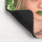 Kleine Fee Mousepad (Ecke)