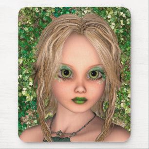 Kleine Fee Mousepad