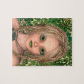 Kleine Fee Puzzle (Horizontal)