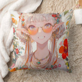 kleine Feen Kissen (Decke)