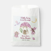 Kleine Feen Whimsical Baby Shower Geschenktütchen (Vorderseite)
