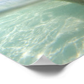 Kleine Ferkel Poster (Ecke)