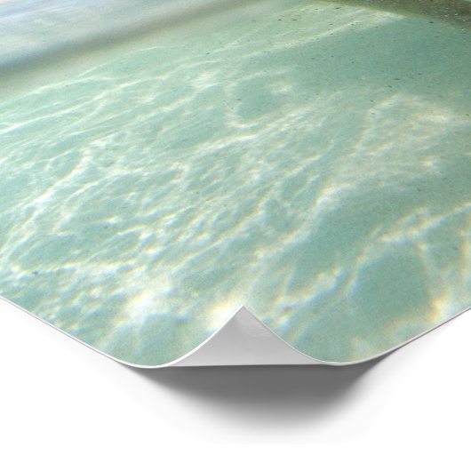 Kleine Ferkel Poster (Ecke)