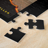 Kleine Feuer überall Puzzle (Seite)