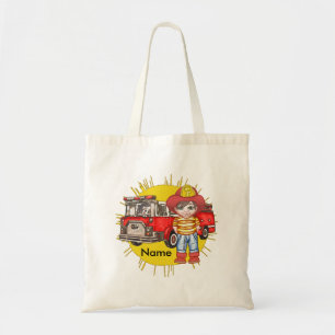 Kleine Feuerwehrtasche Tragetasche