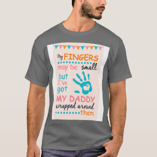 Kleine Finger T-Shirt