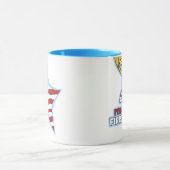 Kleine Firecracker-Tasse Tasse (Zentrum)