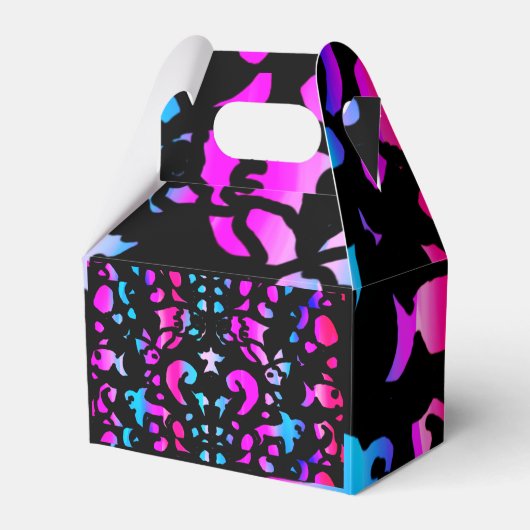 Kleine Fische: Geschlecht Geschenkschachtel (Vorderseite)