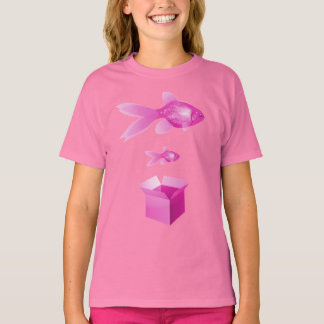 Kleine Fische T-Shirt