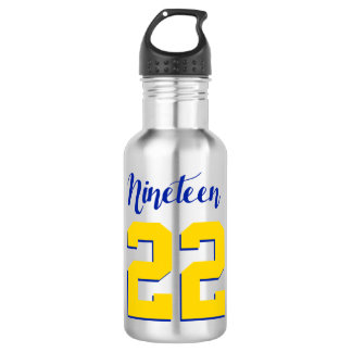 Kleine Flasche des Wasser-1922 Edelstahlflasche